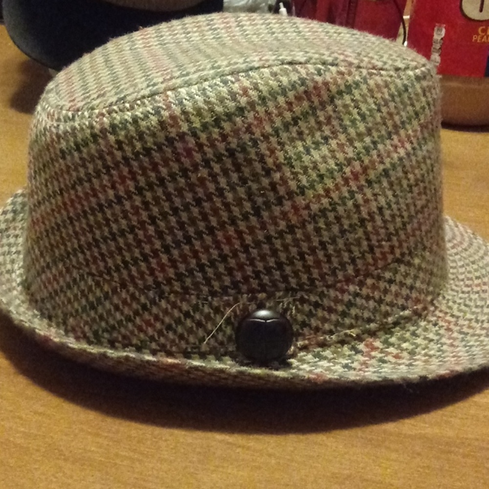 Fedora hat - Picture 2 of 4